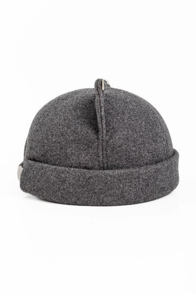Феска РИСЬ кашемір (Сірий) (РРЦ: 1100 грн) 7500-5 фото