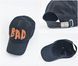 Форхед РВАНКА лейба BAD (Апельсин) 5-кл (Чорний) F000005-1 фото