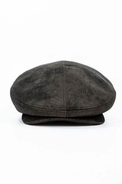Кепі Канголка КОРА екошкіра (Бурштин) (РРЦ: 1190 грн) 8117 фото