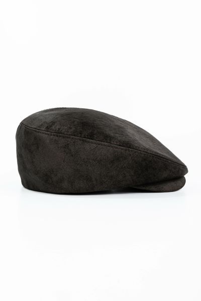 Кепі Канголка КОРА екошкіра (Бурштин) (РРЦ: 1190 грн) 8117 фото
