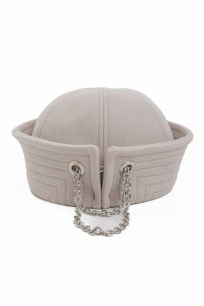 Морячка кашемір ЛАНЦЮГ (Беж) (РРЦ: 1650 грн) 8801-3 фото