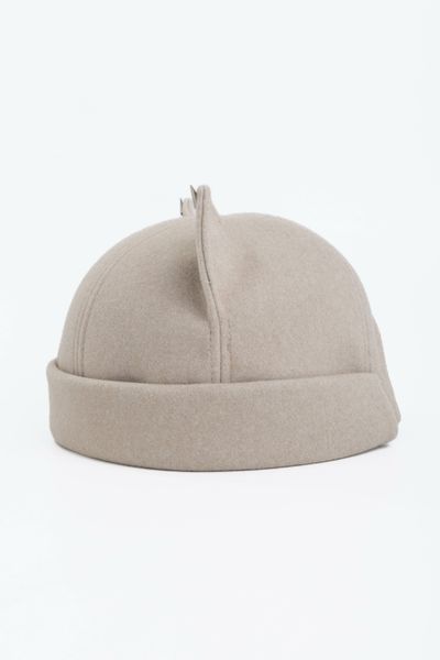 Феска РИСЬ кашемір (Беж меланж) (РРЦ: 1100 грн) 7500-5 фото