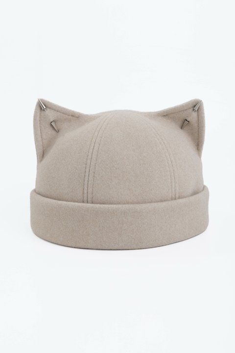 Феска РИСЬ кашемір (Беж меланж) (РРЦ: 1100 грн) 7500-5 фото
