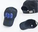 Форхед РВАНКА лейба BAD (Електрик) 5-кл (Чорний) F000005-1 фото