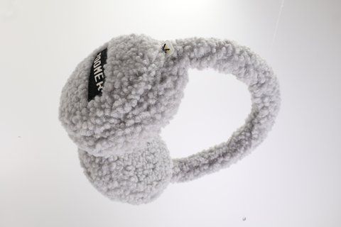Навушники лейба ZOOMER teddy (Іній) 0220-7 фото