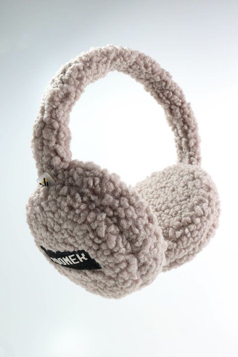 Навушники лейба ZOOMER teddy (Топлене молоко) 0220-7 фото