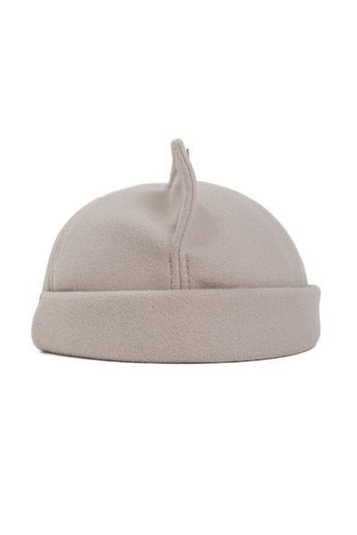 Феска РИСЬ,кашемір (Беж) 7500-5 фото