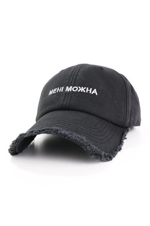 Форхед вишивка Напис МЕНІ МОЖНА (Чорний) 4050-24 фото