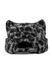 Феска РИСЬ хутро (Лео сірий) 7500-51 фото 5
